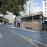 Galpão Extérieur
