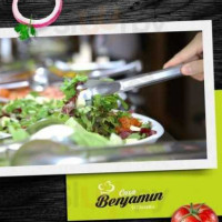 Casa Benjamin Gastronomia food