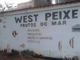 West Peixe Frutos Do Mar food