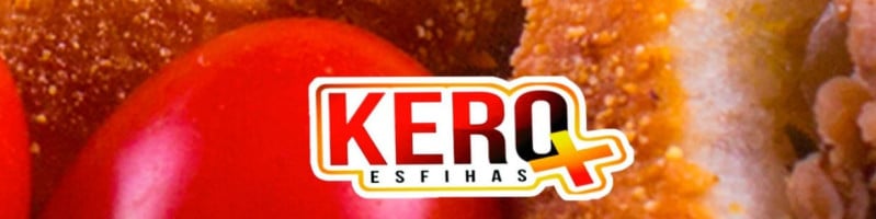 Kero Esfihas food