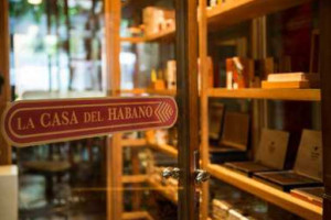 ESCH Cafe - La Casa del Habano menu