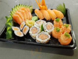 Aichi Sushi inside