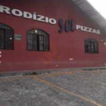 Sul Pizzas Nourriture