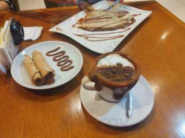 Havanna Café Cambui food