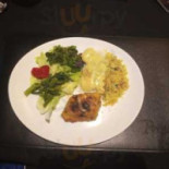 Parilla Comida