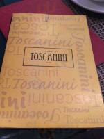Toscanini food