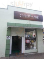 Cheiro Verde food