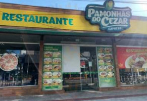 Pamonhas Do Cezar food