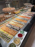 Taikô Sushi inside