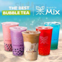 Bubble Mix Tea Angeloni Joinville inside