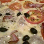 Pizzaria Sozza Comida