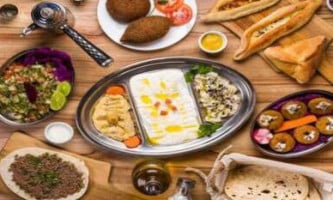 Yalla Comer Comida Árabe food