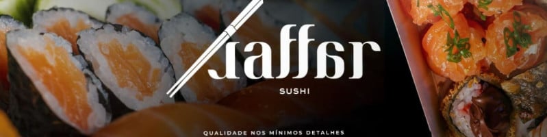 Jaffar Sushi food