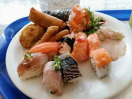 Sushi Yama food