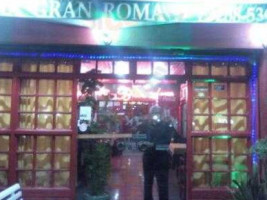 Cantina Gran Roma outside