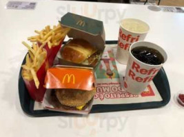 Mcdonald's food