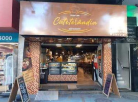 Restaurante Catetelandia - Catete food