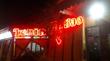 Tchin Yen Bao Restaurante food