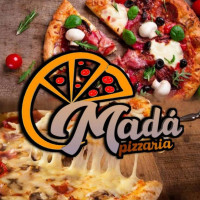 Pizzaria Madá food