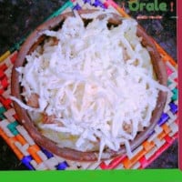 Orale Tex-mex food