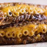 Gc Grilled Cheese food