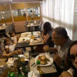 Mangiare Pasta E Pizza Nourriture