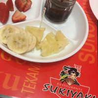 Restaurante Sukiyaki food