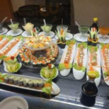 Varanda Grill Nourriture
