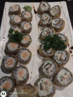Shôga Sushi food