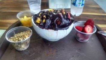 Santo Açaí food