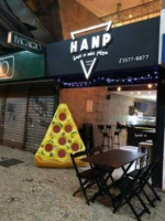 Hanp Have A Nice Pizza inside