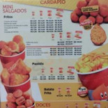 La Coxinha Extérieur