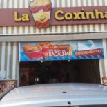 La Coxinha Nourriture