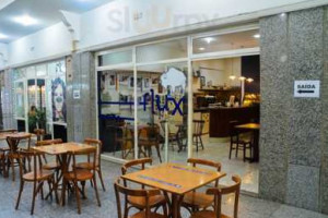 Flux: Negócios Café Idiomas food