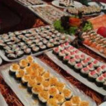 Canto Grill Nourriture