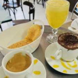 Dicafe Nourriture