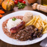 Comendadoras Grill Extérieur