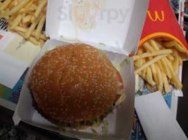 Mcdonald's food