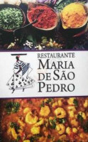 Restaurante Maria de São Pedro inside