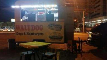 Waltdog- Hot Dog E Hamburguers menu