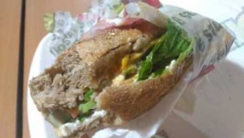 Subway food