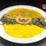 Sorriso Da Vila Comida