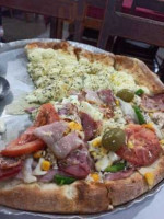 Pizzaria Do Bigode food