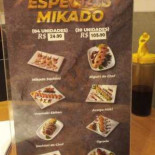 Mikado Sul Nourriture