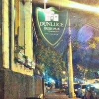 Dunluce Irish Pub outside