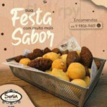 Sonia Salgados In Box Comida