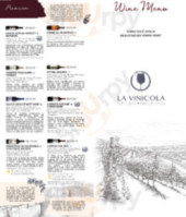 La Vinicola Wine Fingerfood Buritis inside