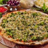 Pizzaria Cathedral Nourriture
