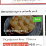 Ruda Nourriture