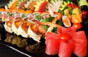 Sushi Yamato food